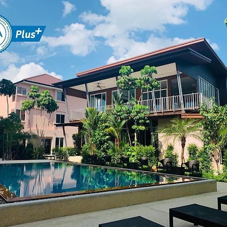 Отель Snowhouse Aonang Krabi Ао Нанг Экстерьер фото