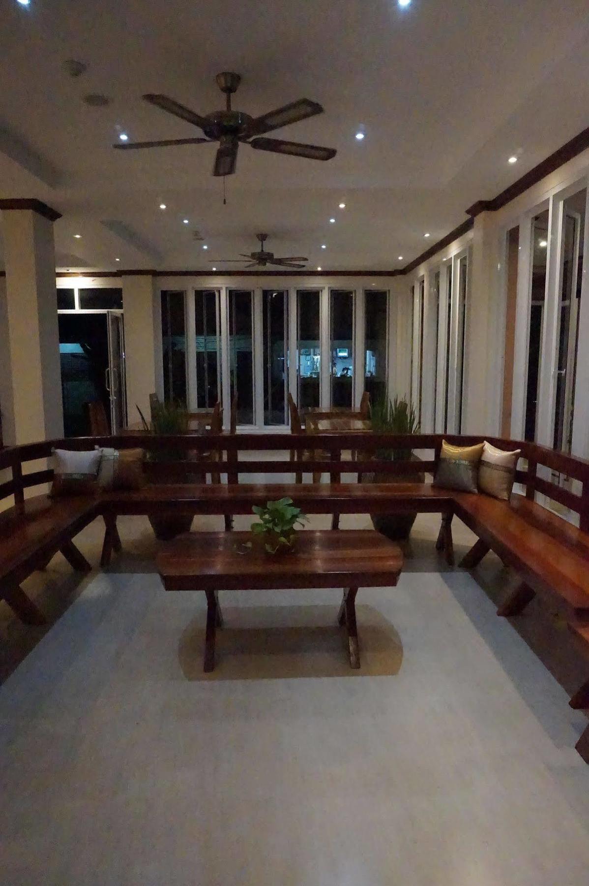 Отель Snowhouse Aonang Krabi Ао Нанг Экстерьер фото