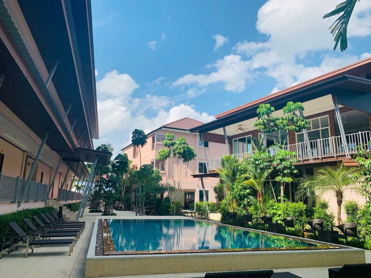 Отель Snowhouse Aonang Krabi Ао Нанг Экстерьер фото