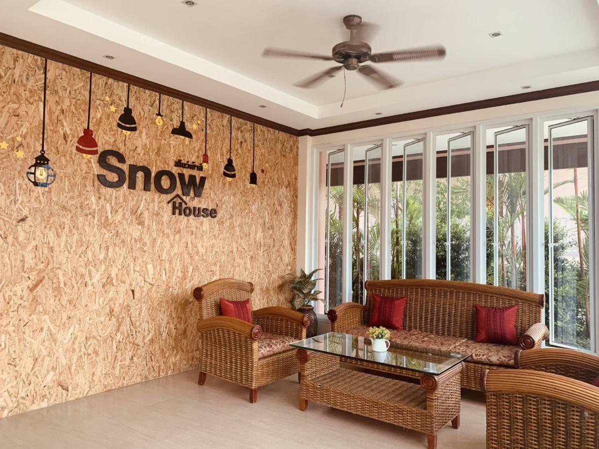 Отель Snowhouse Aonang Krabi Ао Нанг Экстерьер фото