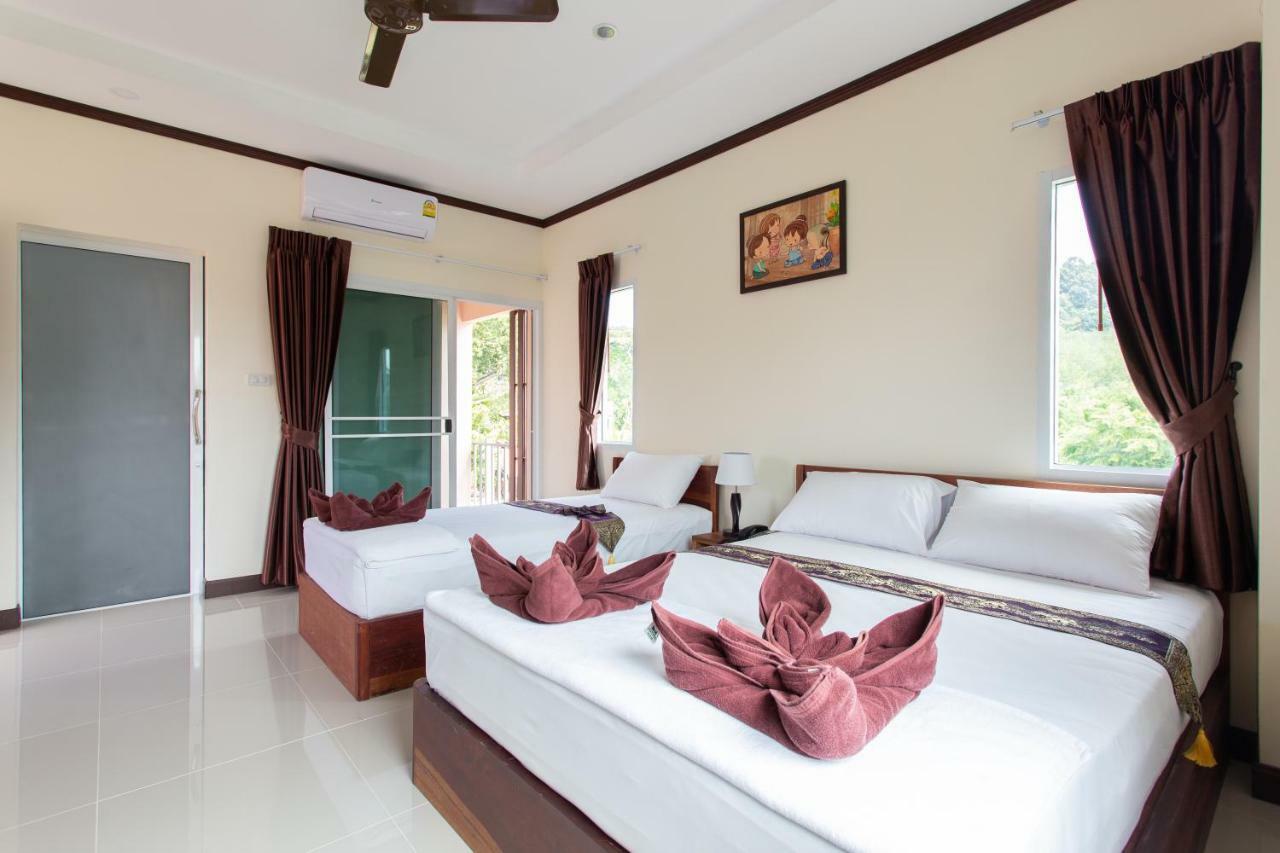 Отель Snowhouse Aonang Krabi Ао Нанг Экстерьер фото
