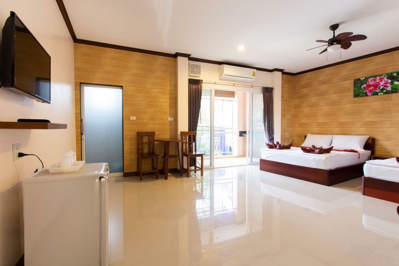 Отель Snowhouse Aonang Krabi Ао Нанг Экстерьер фото